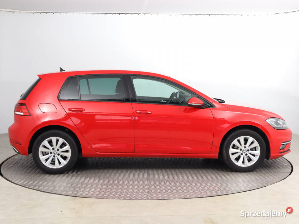 VW Golf 10 TSI Bielany Wrocławskie