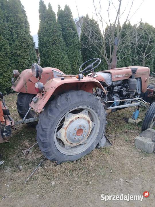 Ciągnik Ursus c328