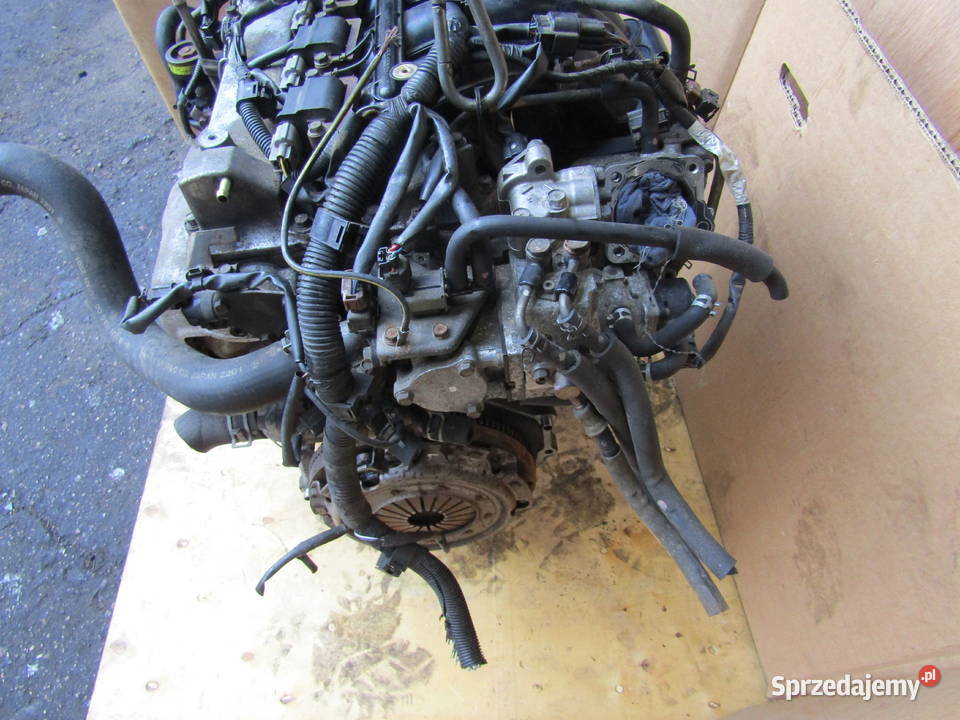 SILNIK MITSUBISHI SPACE WAGON 24 GDI 4G64 191300 Silniki kompletne Mysłaków
