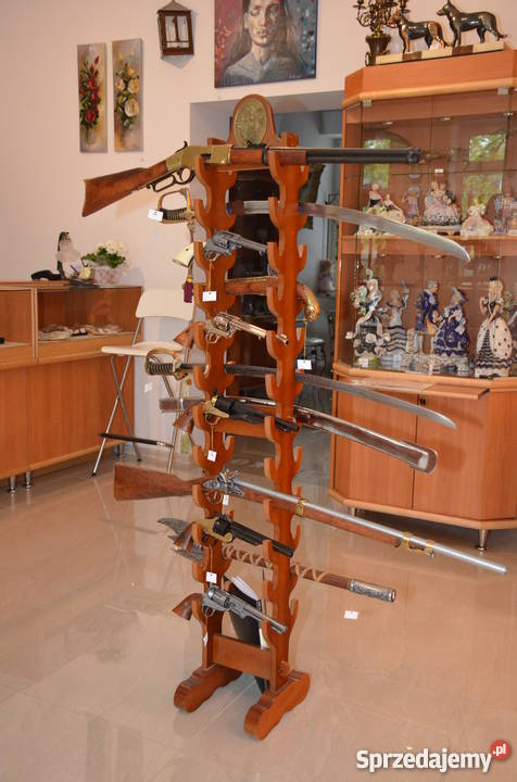 Replika broni angielski garłacz XVIIIw DENIX wielkopolskie Środa Wielkopolska sprzedam