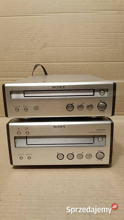 SONY CDPS55 TCSP55 Poznań