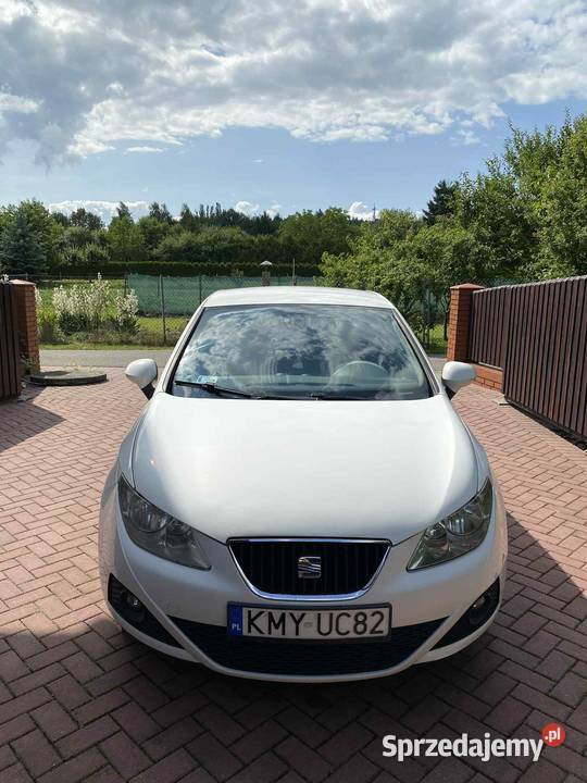 Seat Ibiza 2009 1598cm3 Myślenice