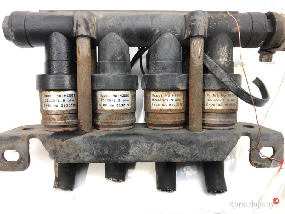 WTRYSKI DO GAZU LPG 67R017407 WTRYSK GAZU GAZOWY