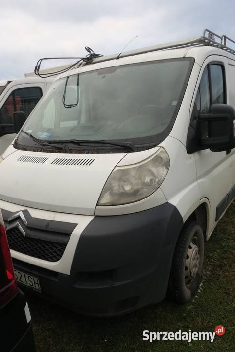 Citroen Jumper 22 HDI 2013r Van / Minibus Grójec