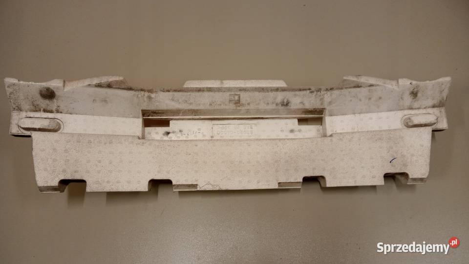 ABSORBER ZDERZAKA TYŁ NISSAN MURANO Z50