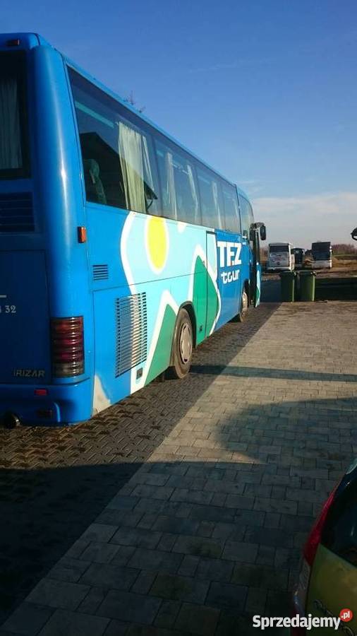 Irizar Iveco retarder sprzedam