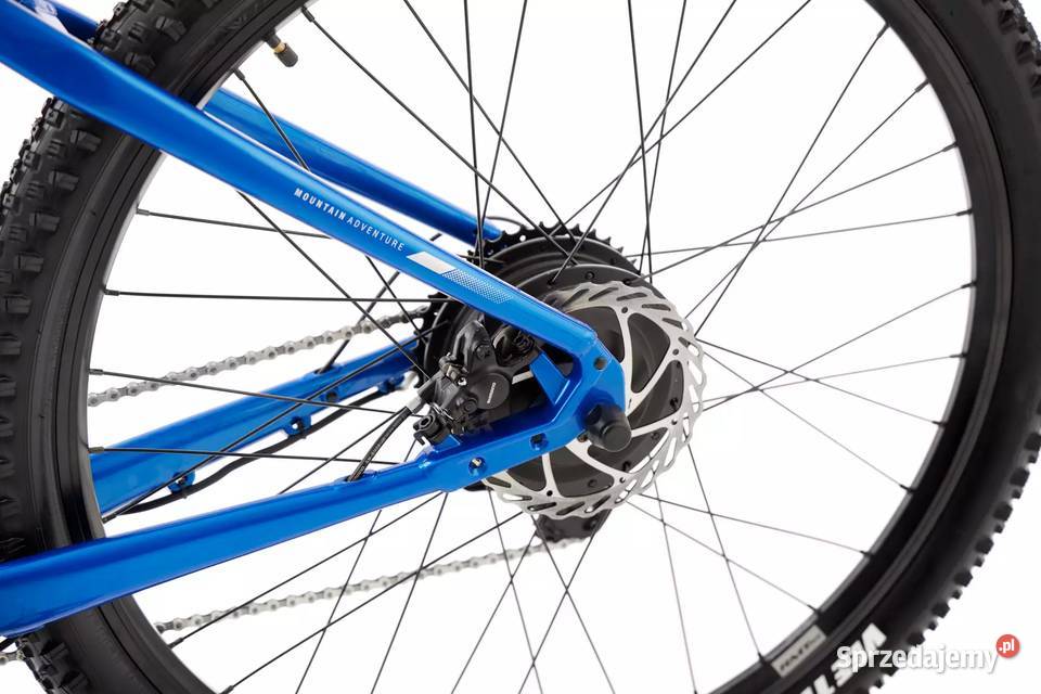 Romet ERambler 20 504Wh Bełchatów