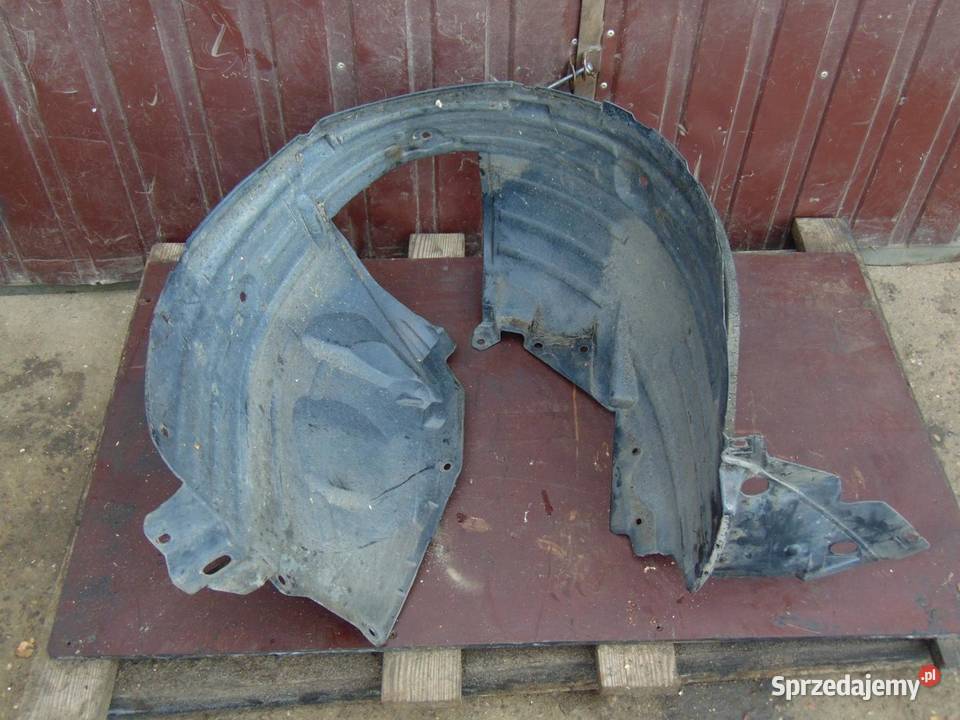 NADKOLE PRAWY PRZÓD NISSAN QASHQAI J10 LIFT sprzedam