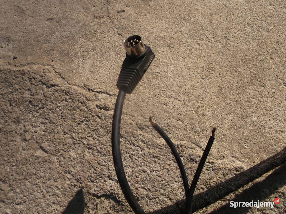 Kabel zestawu Nokia Volkswagen Golf III GTI 20 Sobieska Wola Pierwsza sprzedam
