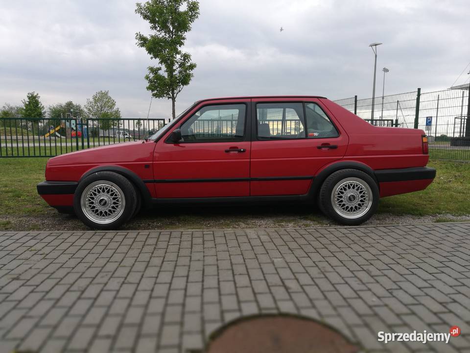 Jetta 18 16v KR Kraków
