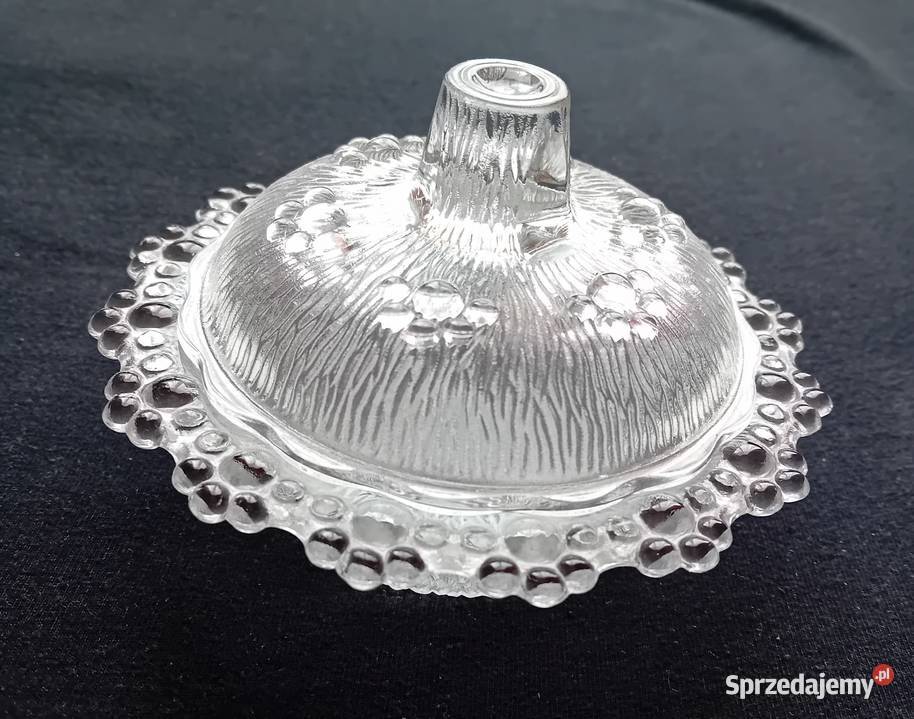 Bomboniera Masserini seria Barocco lata 70e XX w wielkopolskie Koźminek