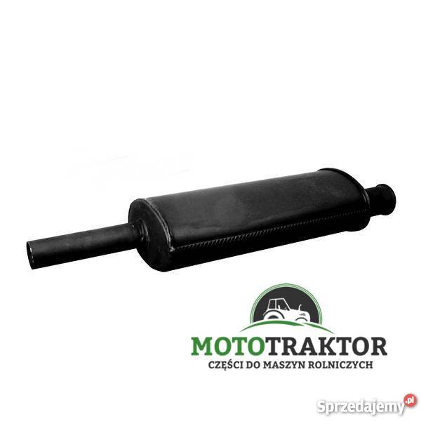 Tłumik John Deere 1850 1750 1630 1550 1350 1140 Łążynek