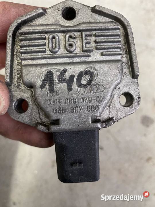 Czujnik poziomu oleju 6PR 008 07905 Lubin sprzedam