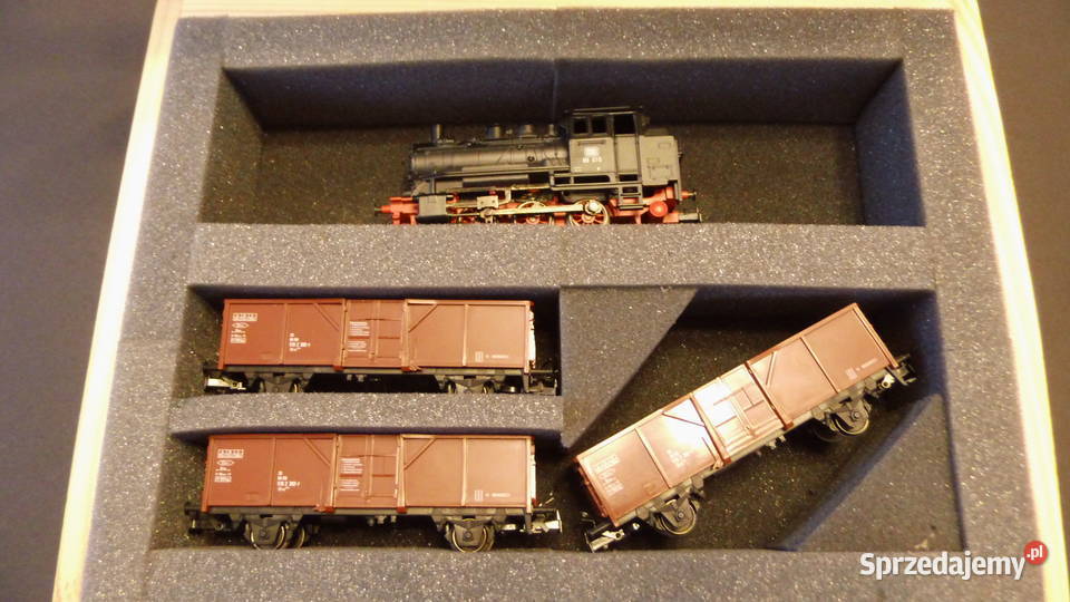 Marklin BR 89 010 Dekoder Zestaw Radzewice