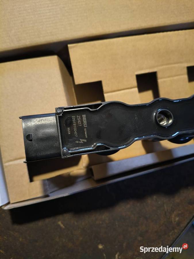 Cewka zapłonowa BERU ZS427 Układ elektryczny silnika Raniżów