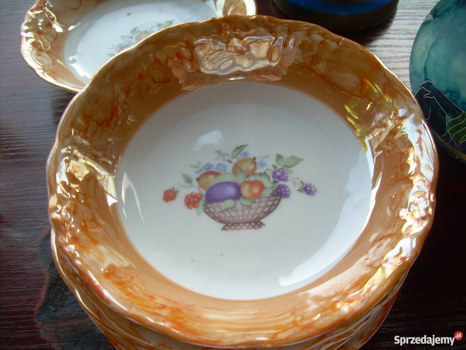 pokrywa do wazy Ćmielów i inna porcelana Warszawa