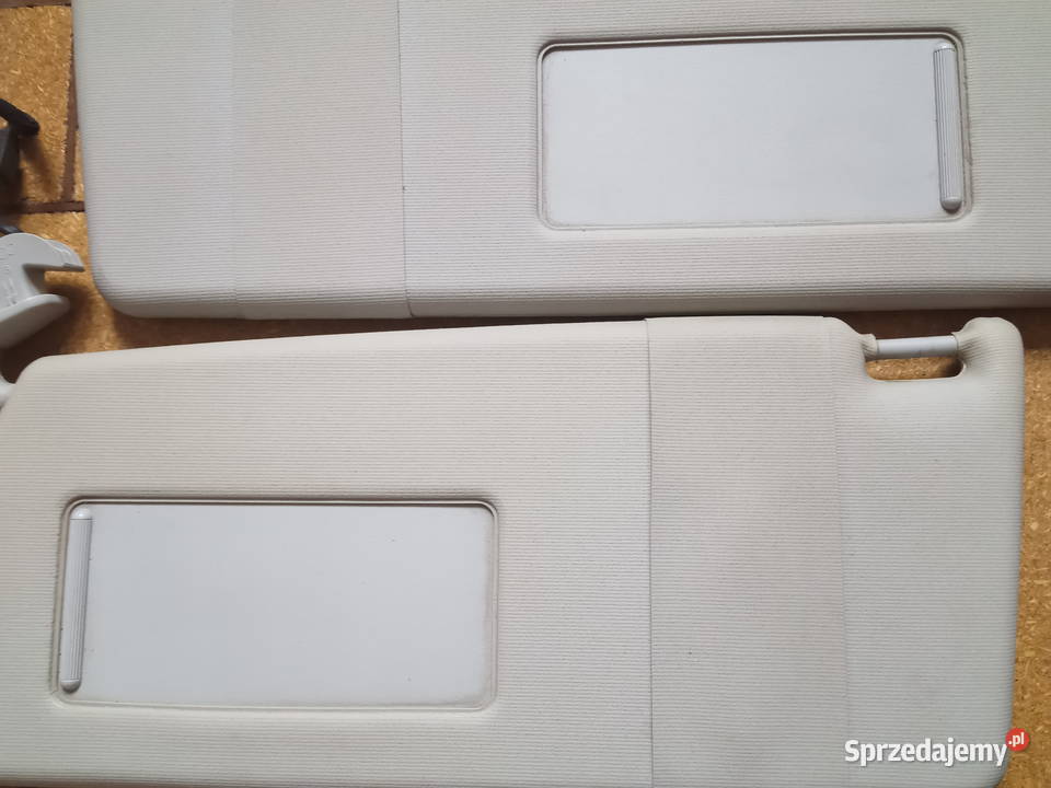 Seat Leon I Osłona przeciwsłoneczna Daszki Dębica