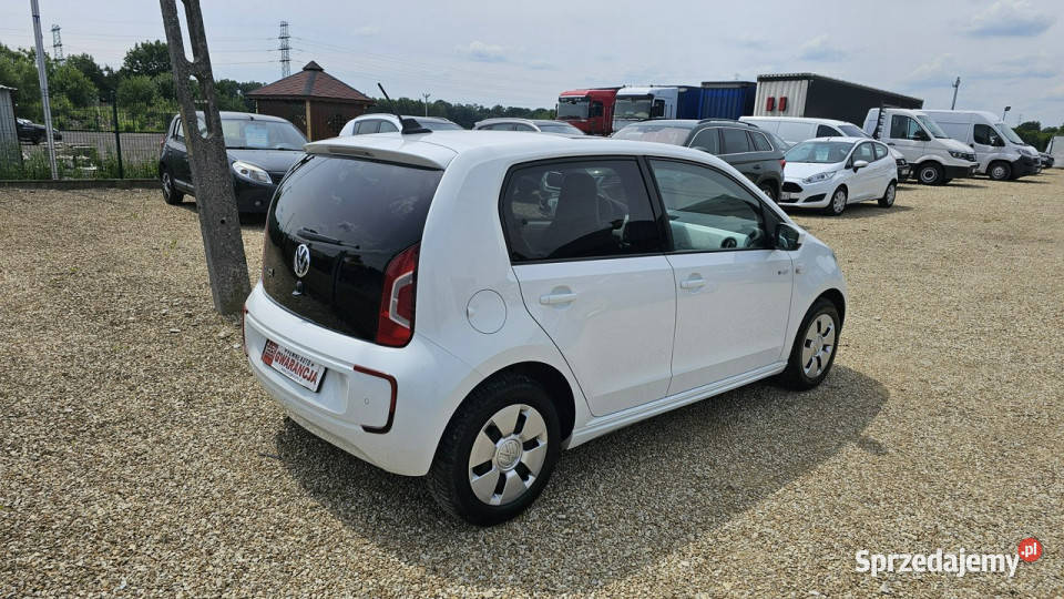 Volkswagen Up eup ładny i oszczędny światła do jazdy dziennej