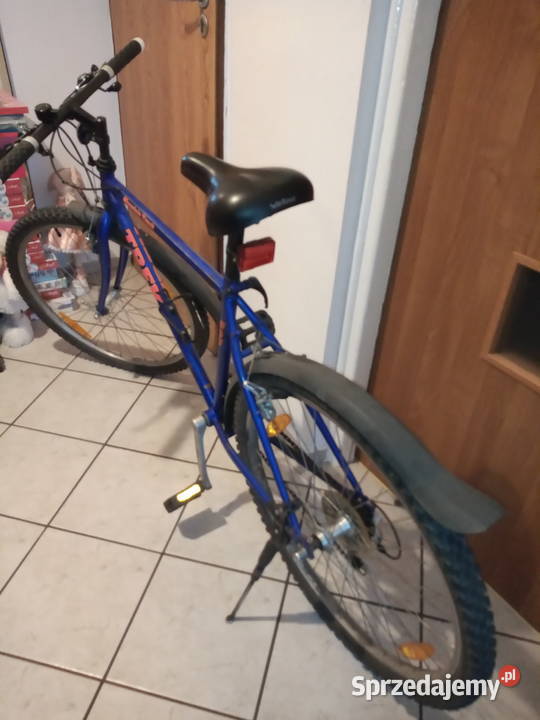 Rower górski Trek Górskie, MTB Wrocław