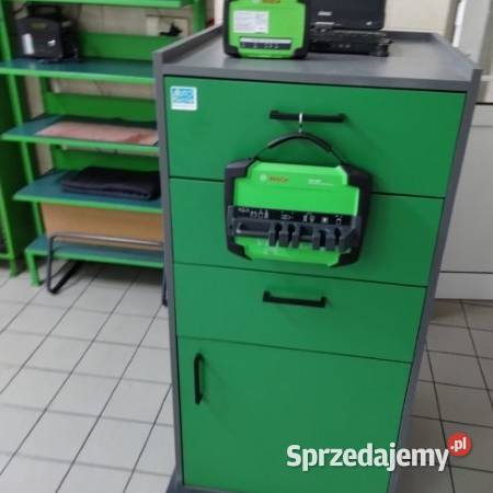 Kts 560 tester usterek Bosch szafka pod tester Motoryzacja Bielsko-Biała
