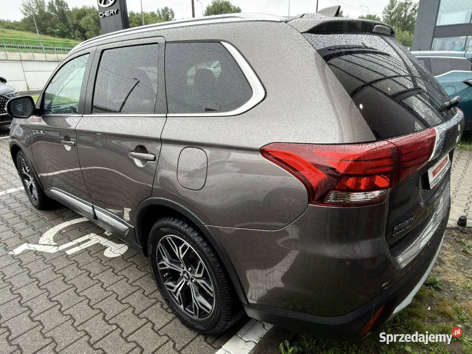 MITSUBISHI Outlander 2017r Salon Polska I Bielsko-Biała sprzedam
