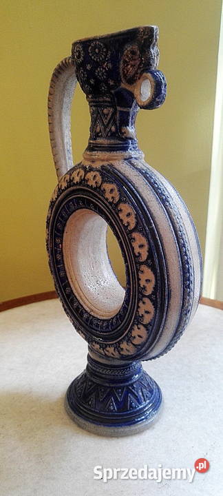 Kamionkowy dzbanek do wina Simon Peter Gerz I