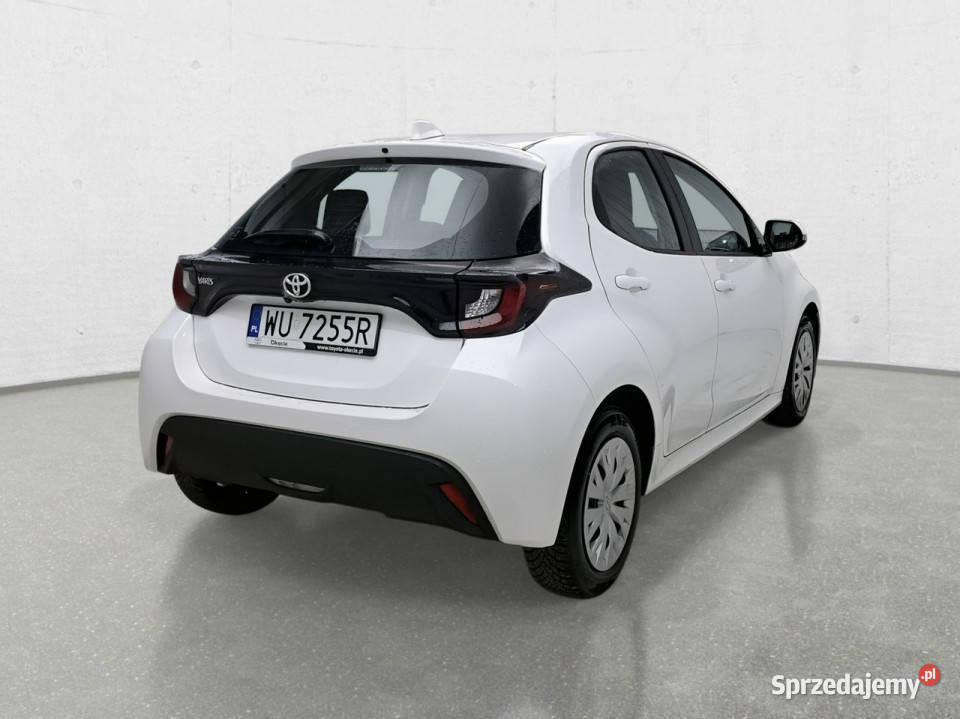 Toyota Yaris IV 2020 26714km Komorniki