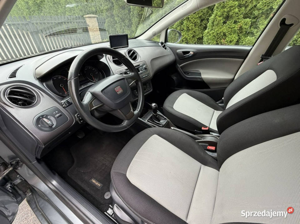 Seat Ibiza Prosty Silnik 14 Climatronic