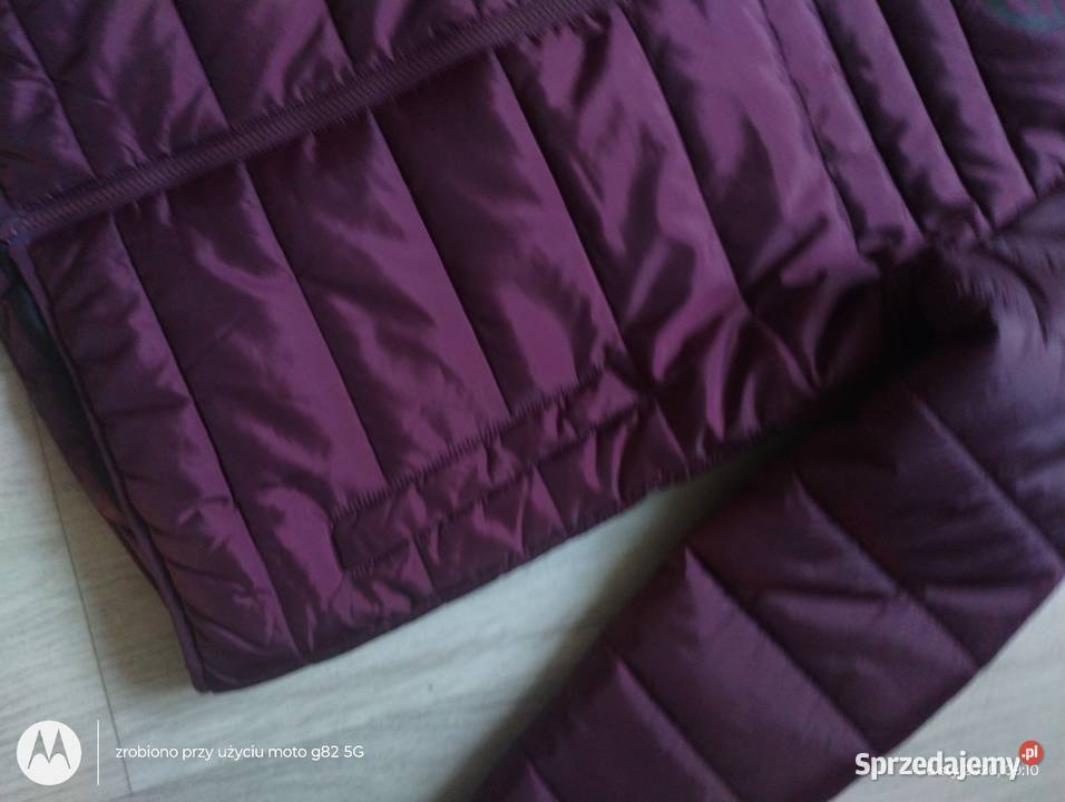 Kurtka damska pikowana Asisc pomorskie Gdańsk sprzedam