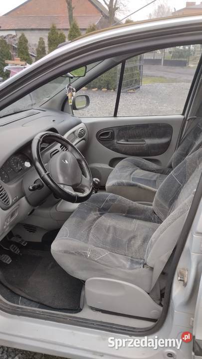 Renault Scenic śląskie Kochanowice sprzedam