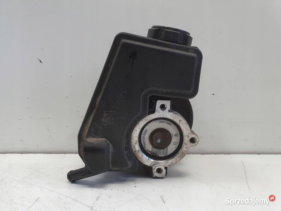 Peugeot 206 20 HDI POMPA WSPOMAGANIA 9631914280 Pompy wspomagania Chełm