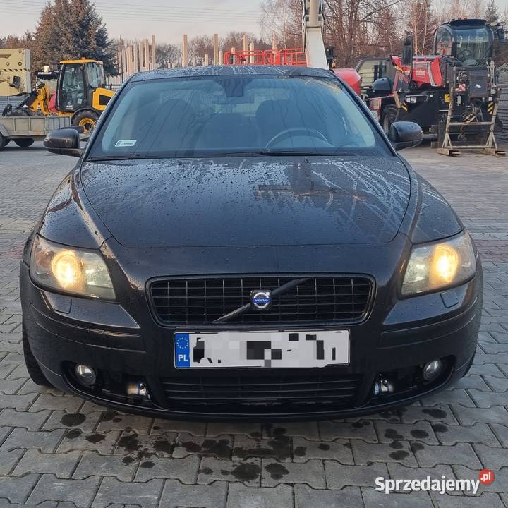 VOLVO S40 II 25 T5 podkarpackie Rzeszów