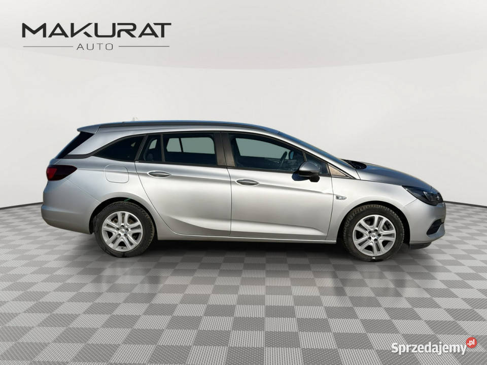 Opel Astra GD003VK15 CDTI Edition SS Czcof Klima ABS Pępowo