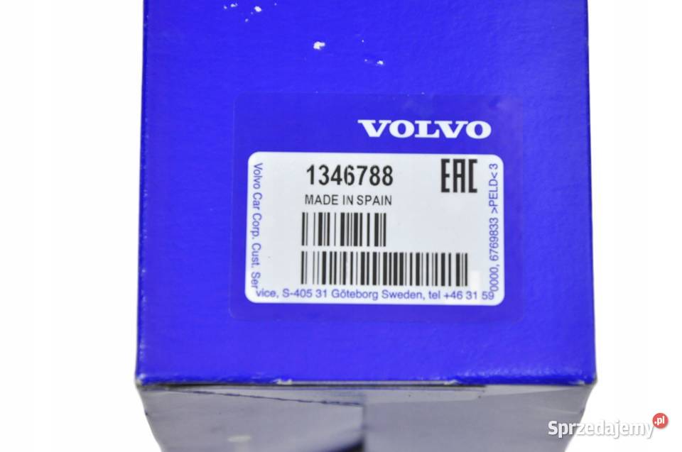 VOLVO 740 760 780 kopulka aparatu zaplonowego OE dolnośląskie Bielany Wrocławskie