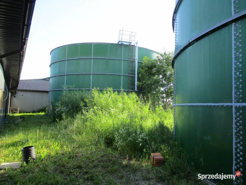 Płynny obornik świński zachodniopomorskie Lipinki