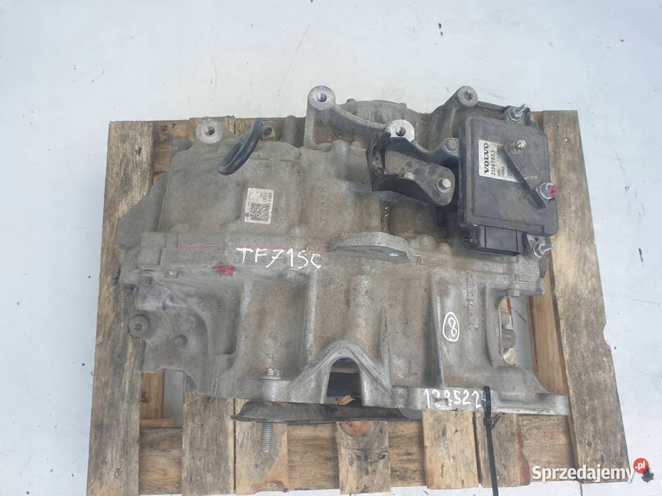 Volvo S60 II 15 T TURBO T3 AUTOMATYCZNA SKRZYNIA lubelskie Janów