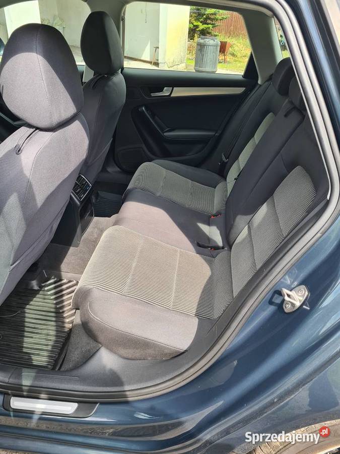 Audi A4 b8 2000 Tdi 143 sprzedam