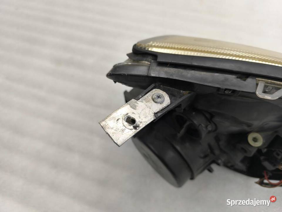 LAMPA LEWY PRZÓD XENON OPEL VECTRA C osobowe wielkopolskie