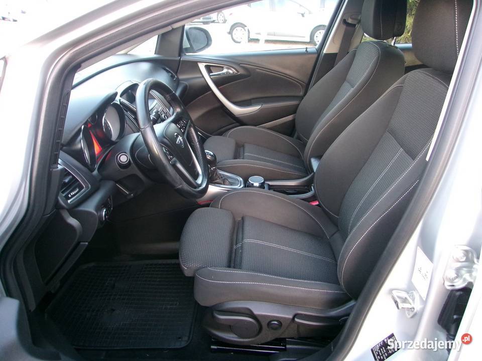 Opel Astra 17 D Xenon LED Sprowadzona Dolna Grupa