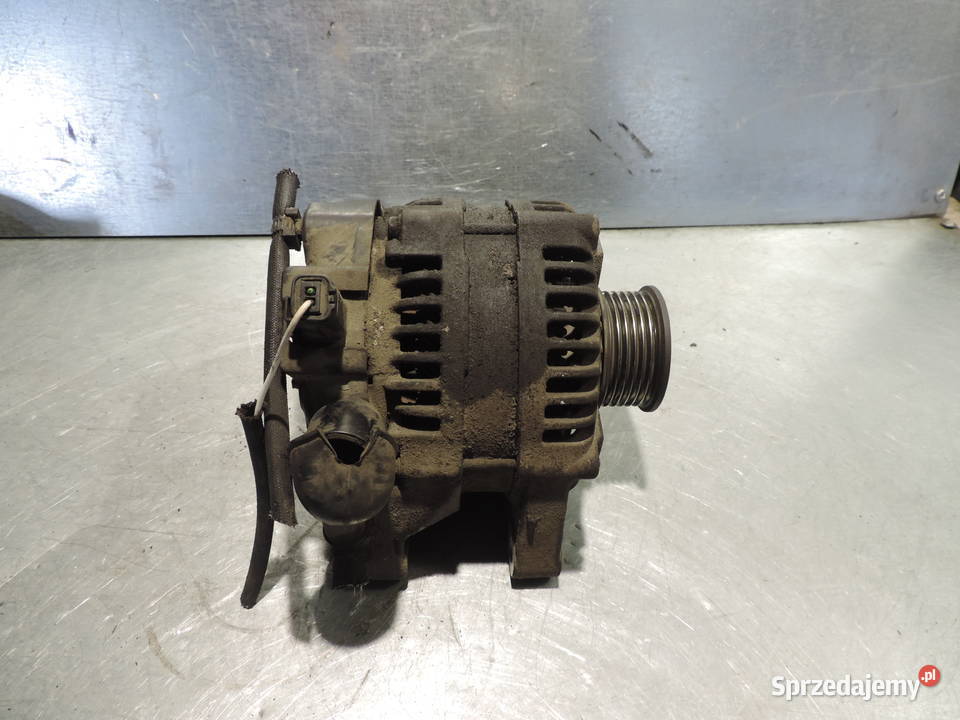 SUZUKI LIANA 14 DDIS ALTERNATOR Układ elektryczny silnika