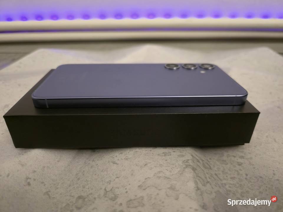 Samsung Galaxy S24 Plus stan IDEALNY nowy Nysa