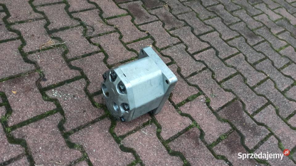 Pompa Hydrauliczna 80 Litrów Łuparka Do Drewna Łaskarzew sprzedam