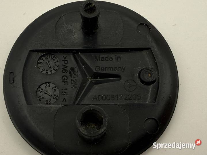 Mercedes CKlasa W206 Emblemat znaczek Originał Szczecin