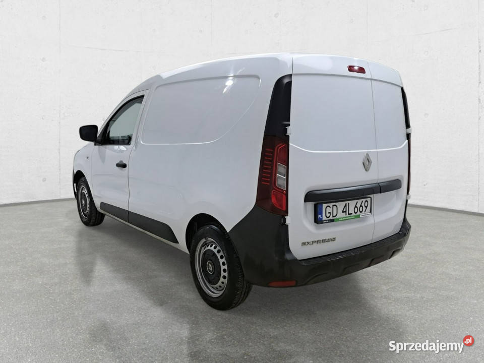 Renault Express furgon dolnośląskie Komorniki