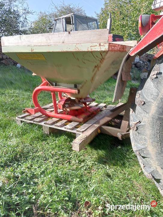 Sprzedam rozsiewacz RAU Kometa ZS600N Ziębice