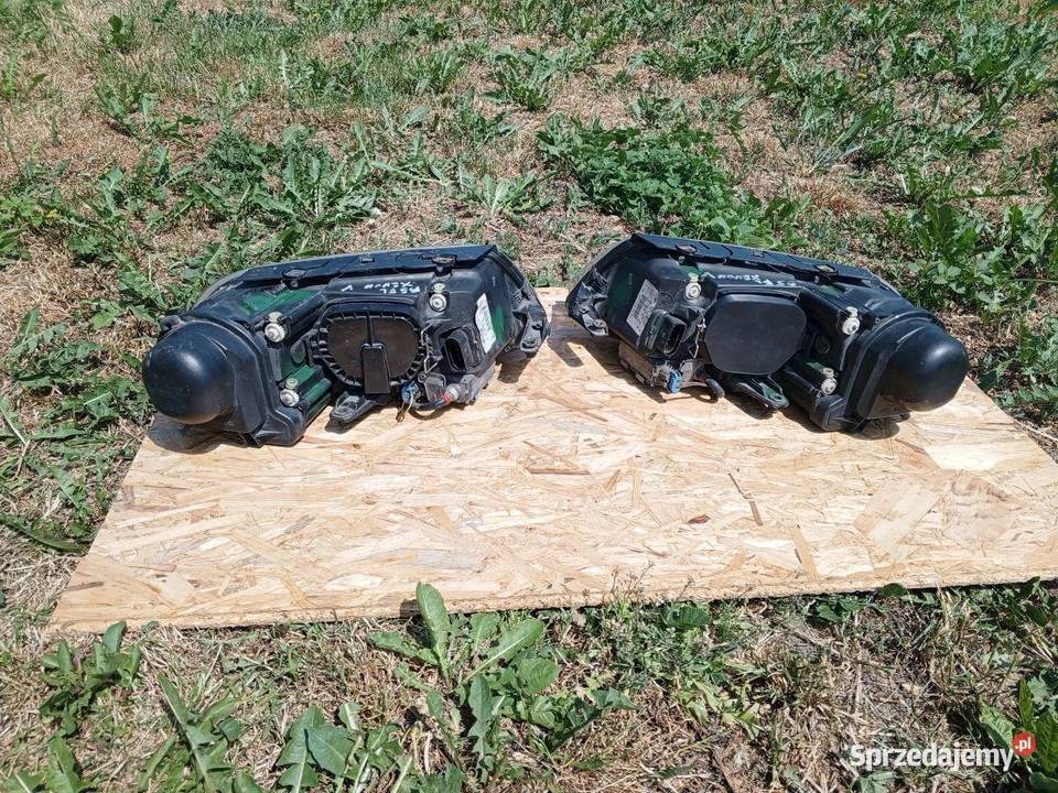 Lampy przednie Xenon Hella Passat B5 Chełmża sprzedam