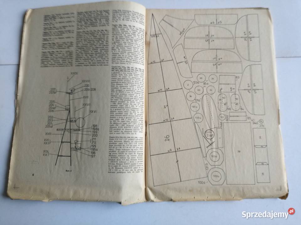 Mały Modelarz 11121980 Współczesny trałowiec
