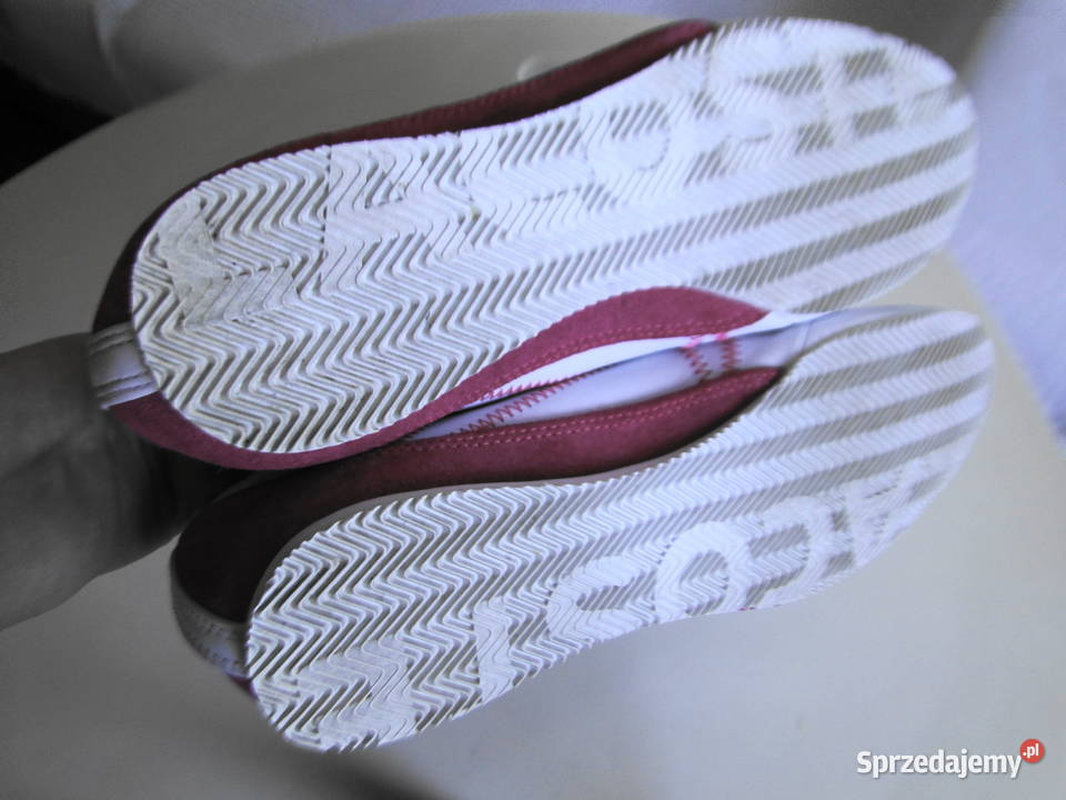 nowe buty Lacoste 39 skóra naturalna 25cm Warszawa sprzedam