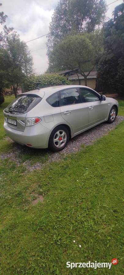 Subaru Impreza GH 3 107KM Mirocice sprzedam