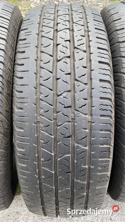 Continental Cross Contact LX wielosezonowe 25570